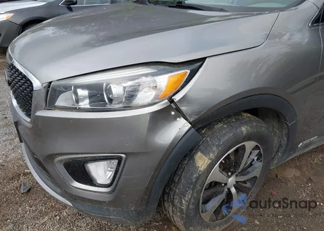 2016 Kia Sorento 3.3L Ex z USA, uszkodzony, nr VIN 5XYPHDA52GG082679
